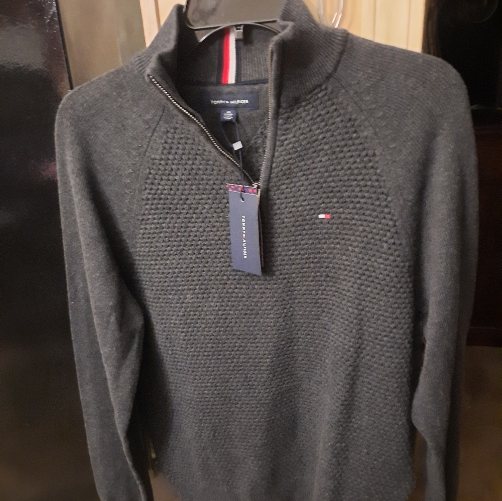 Tommy hilfiger sweater